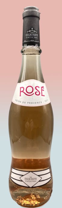 Exquisite Collection Cotes de Provence Rosé 2021-Aldi