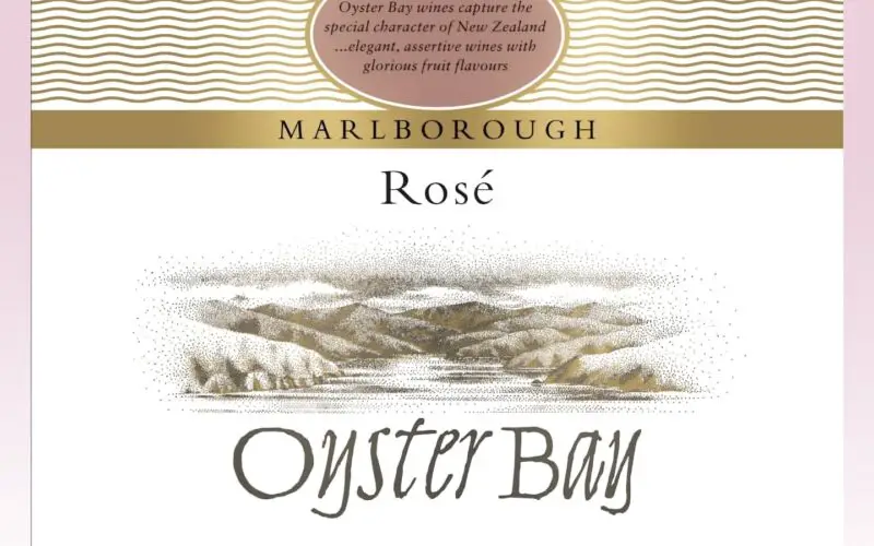 Oyster Bay Rosé 2022