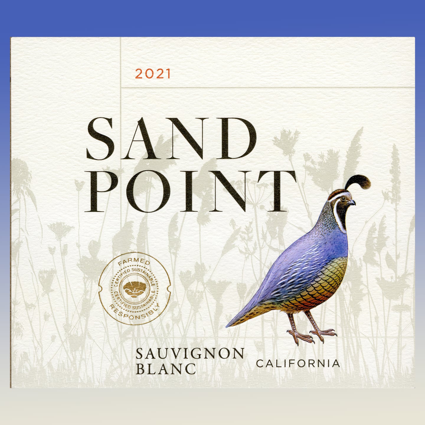 Sand Point Sauvignon Blanc 2021