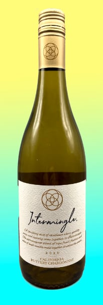 Intermingle California Chardonnay 2020-Aldi