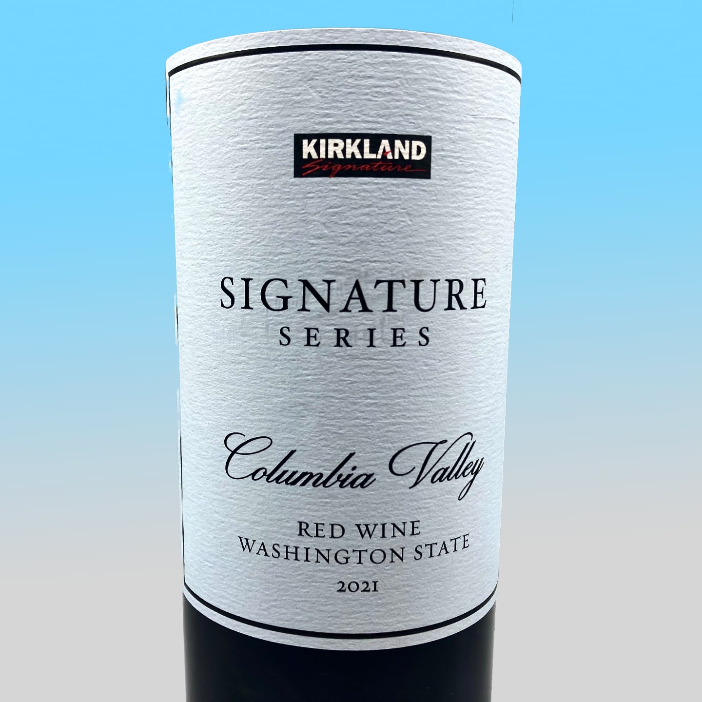 Kirkland Signature Series Columbia Valley Red Wine 2021