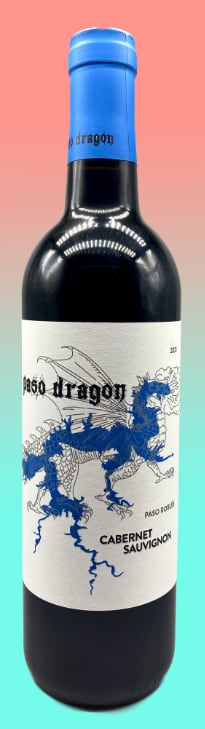Paso Dragon Cabernet Sauvignon 2021