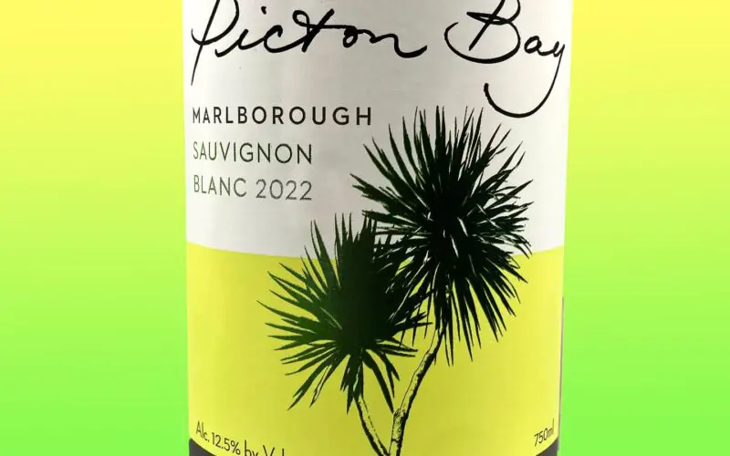 Picton Bay Marlborough Sauvignon Blanc 2022