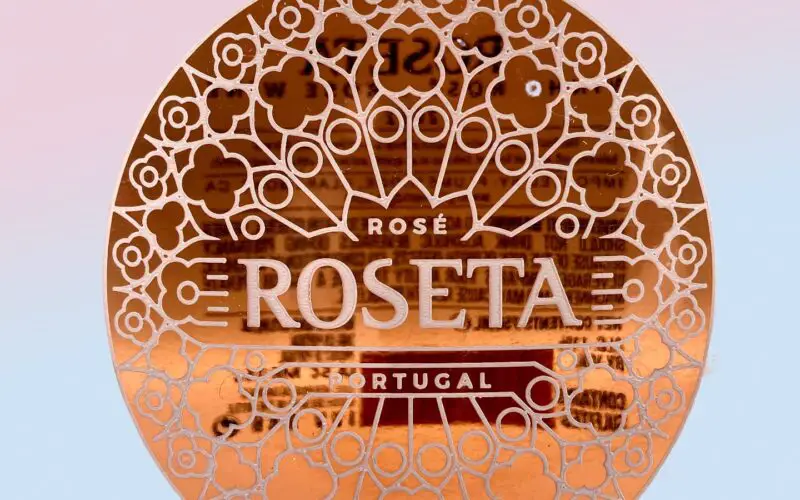 Trader Joe's Roseta Rosé 2022