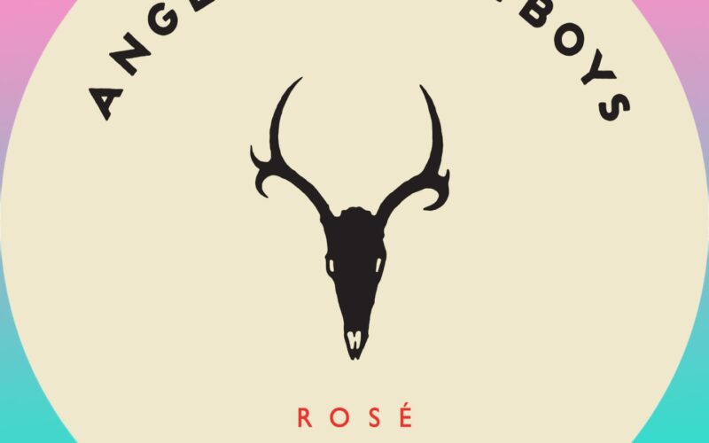 Angels and Cowboys Sonoma Rosé 2022