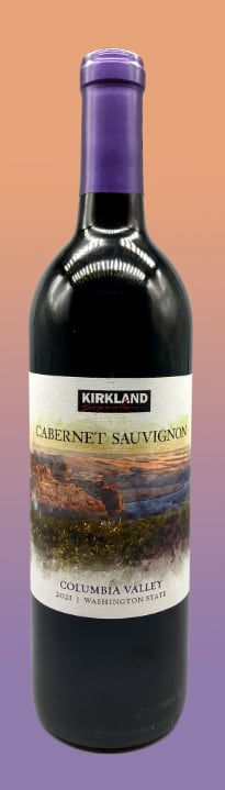 Kirkland Signature Columbia Valley Cabernet Sauvignon 2021