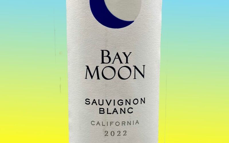 Bay Moon Sauvignon Blanc 2022
