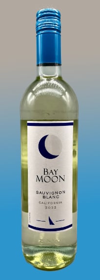 Bay Moon Sauvignon Blanc 2022