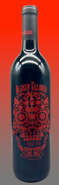Dearly Beloved I Thee Red Lodi 2021