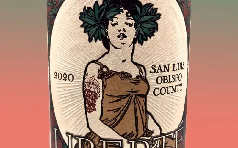 Liberte San Luis Obispo Pinot Noir 2020