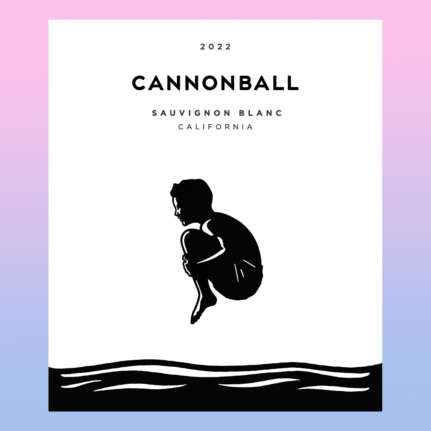 Cannonball California Sauvignon Blanc 2022