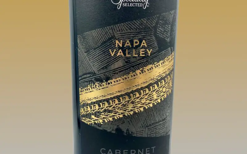 Aldi Specially Selected Napa Valley Cabernet Sauvignon 2021