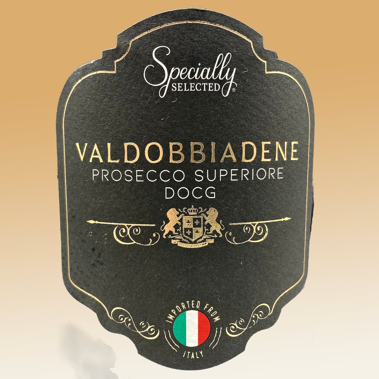 Aldi Specially Selected Valdobbiadene Extra Dry Prosecco 2022