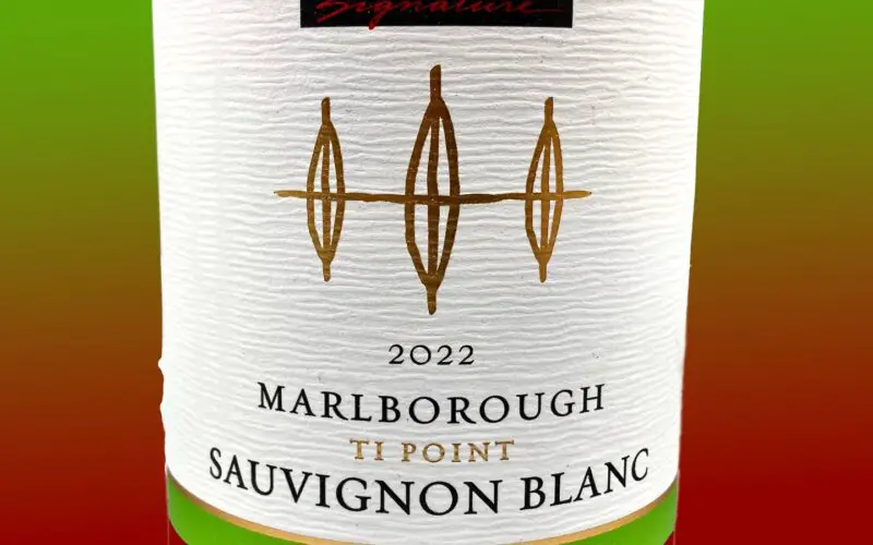 Kirkland Signature Ti Point Marlborough Sauvignon Blanc 2022