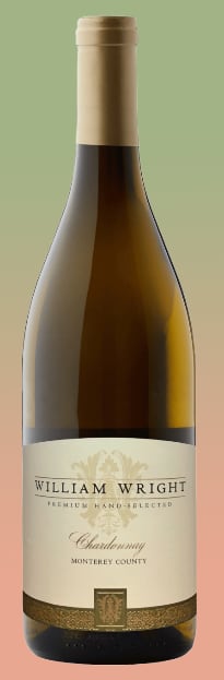 Willam Wright Monterey Chardonnay 2021