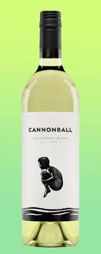 Cannonball California Sauvignon Blanc 2022