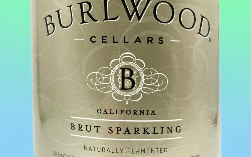Burlwood Brut Sparkling Wine