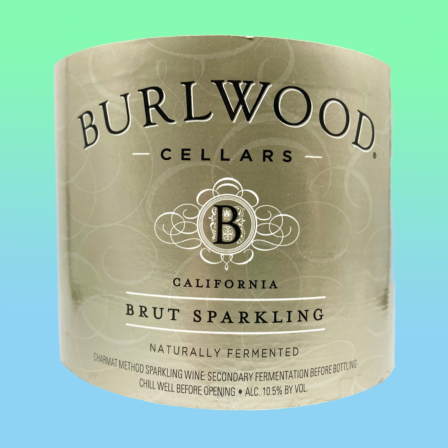 Burlwood Brut Sparkling Wine