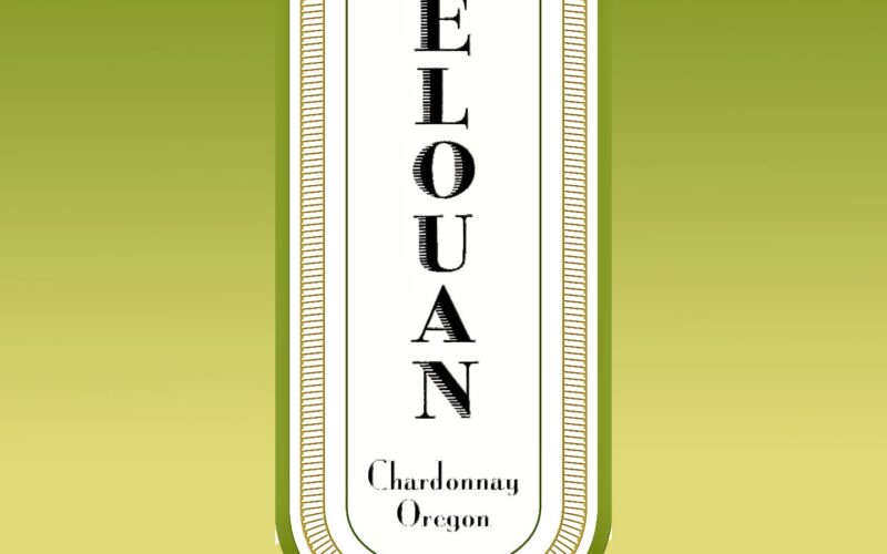 Elouan Oregon Chardonnay 2020