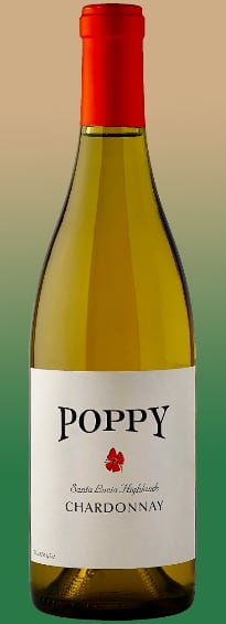 Poppy Santa Lucia Highlands Chardonnay 2019