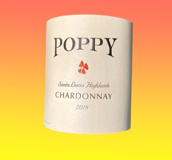 Poppy Santa Lucia Highlands Chardonnay 2019