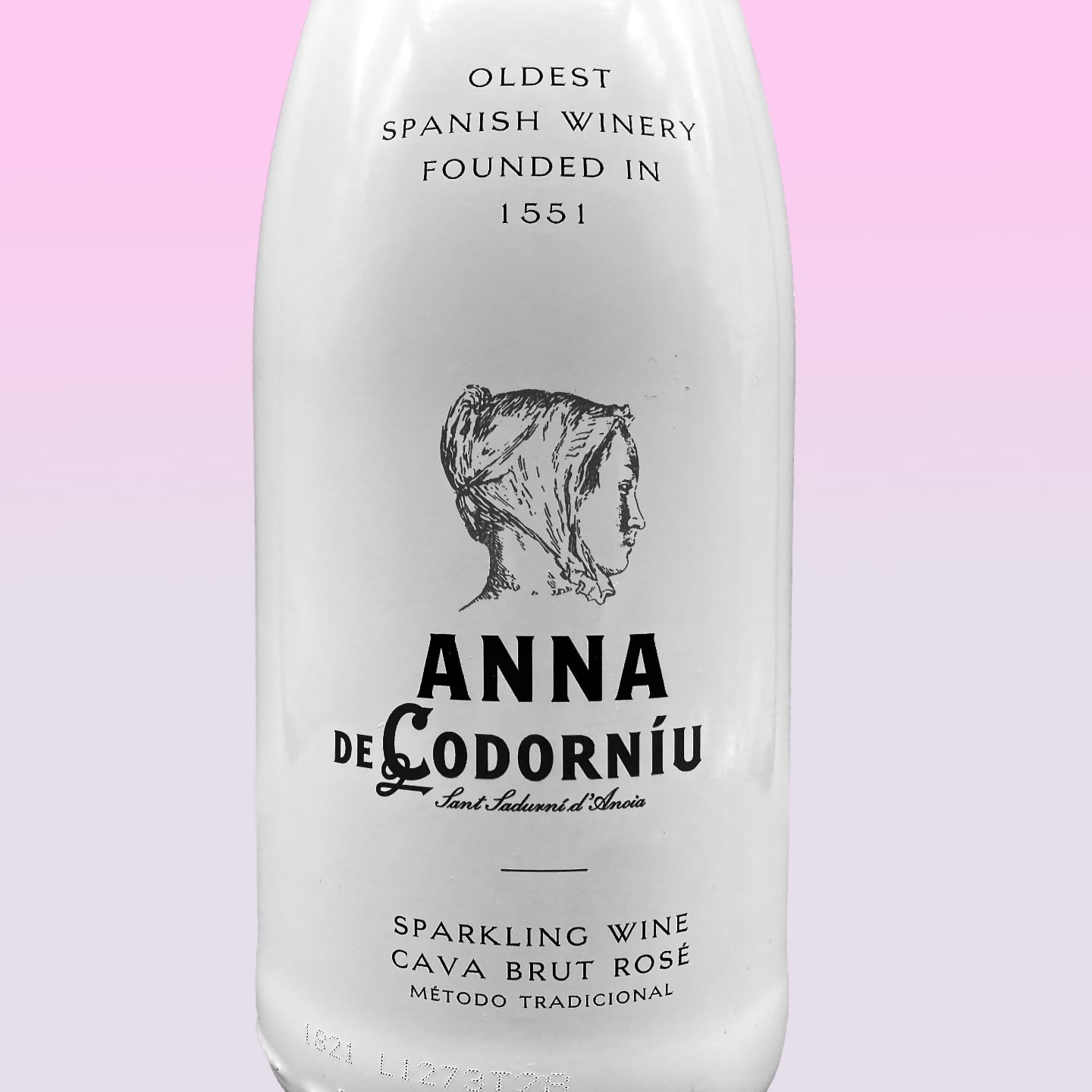 Anna de Codorniu Cava Brut Rosé