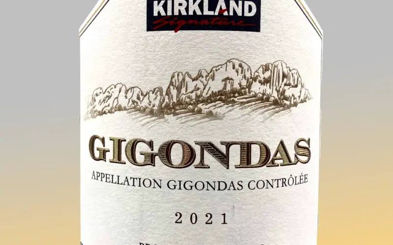 Kirkland Signature Gigondas 2021