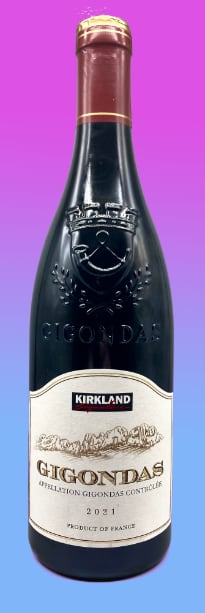 Kirkland Signature Gigondas 2021