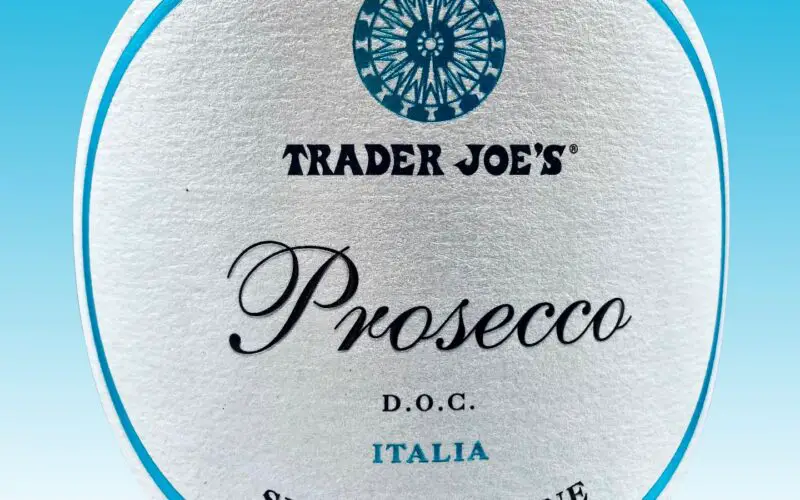 Trader Joe's DOC Prosecco