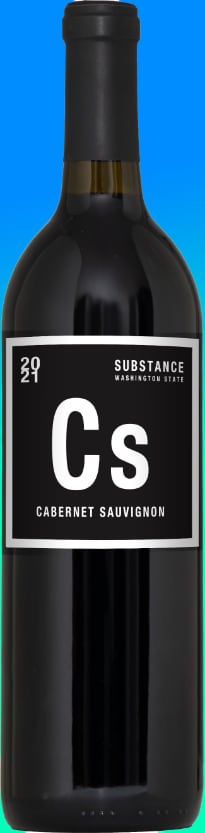 Substance Cs Cabernet Sauvignon 2021