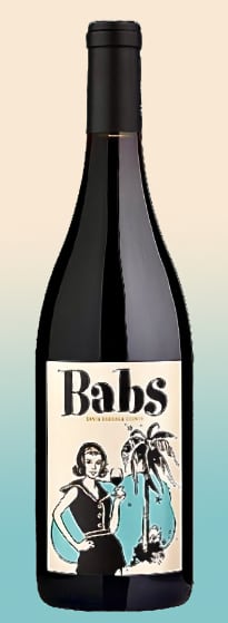 Babs Santa Barbara Pinot Noir-Review