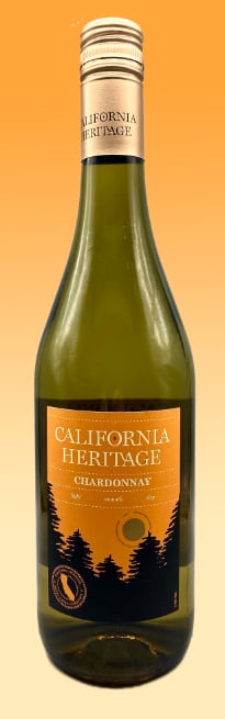 Aldi California Heritage Chardonnay