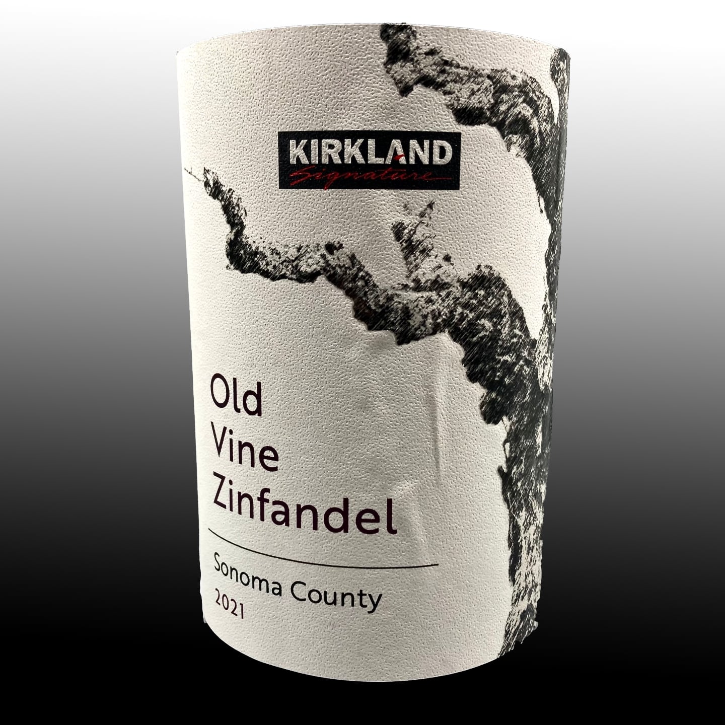 Kirkland Signature Sonoma Old Vine Zinfandel 2021