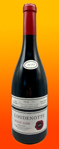 Loudenotte Pays D'Oc Pinot Noir 2022