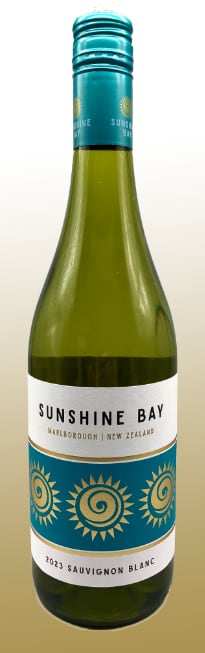 Sunshine Bay Marlborough Sauvignon Blanc 2023