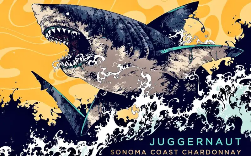 Juggernaut Sonoma Coast Chardonnay