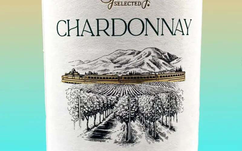 Aldi's Specially Selected Napa Valley Chardonnay