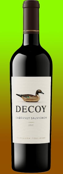 Decoy Cabernet Sauvignon 2021 | CheapWineFinder